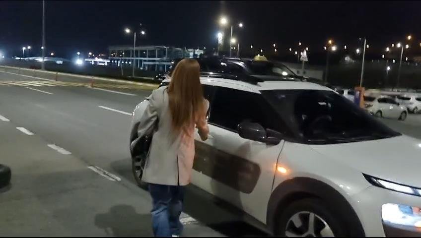 Banu Parlak serbest bırakıldı