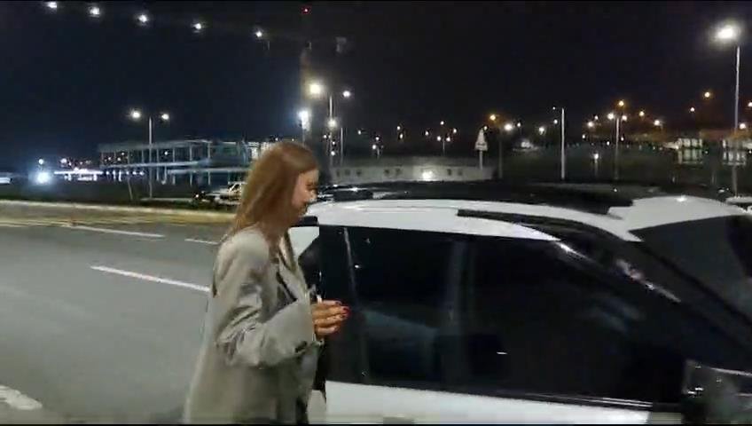 Banu Parlak serbest bırakıldı