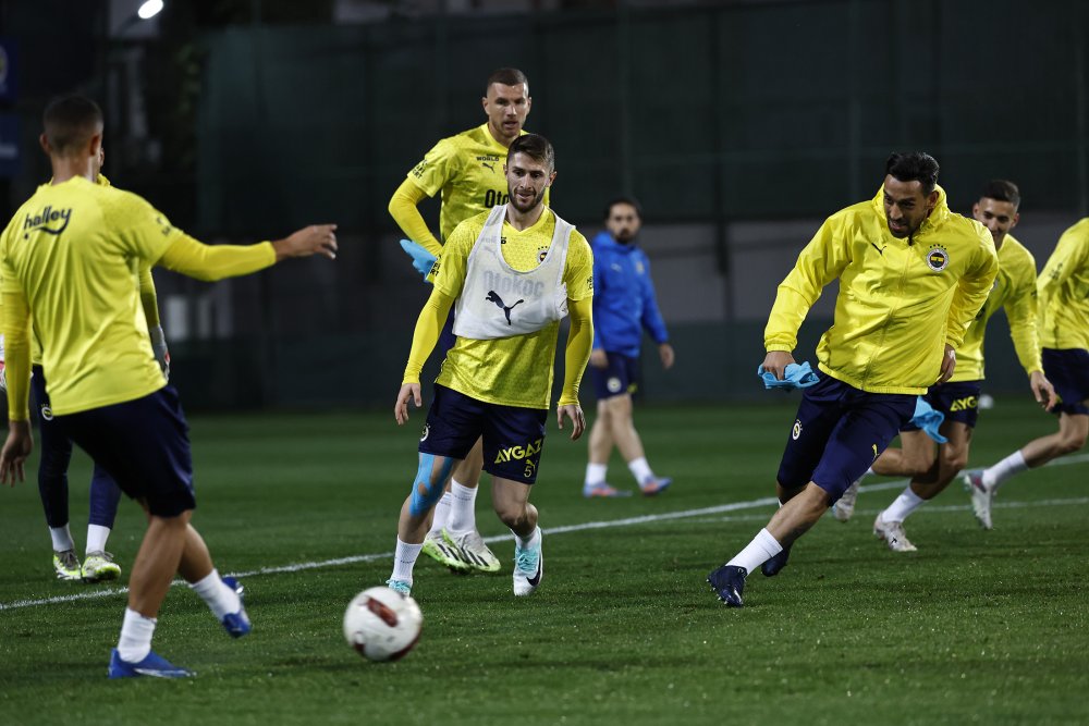 Fenerbahçe, Trabzonspor maçına hazır