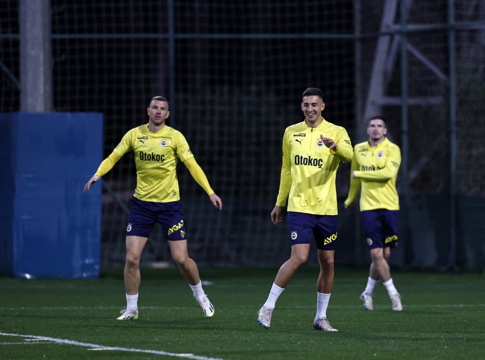 Fenerbahçe, Trabzonspor maçına hazır