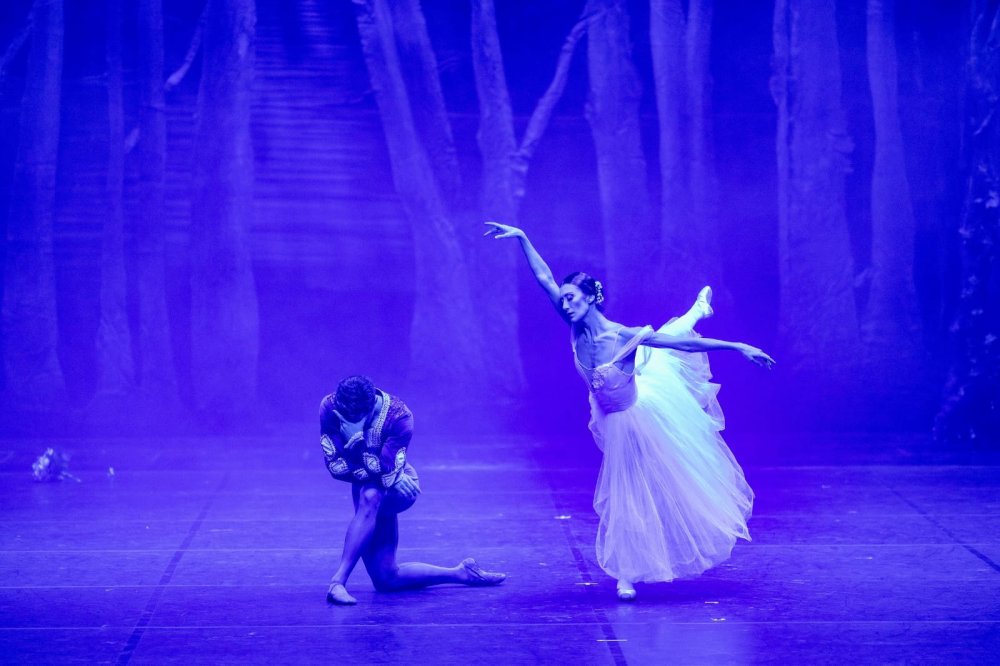 Gıselle Balesi Süreyya Operası'nda