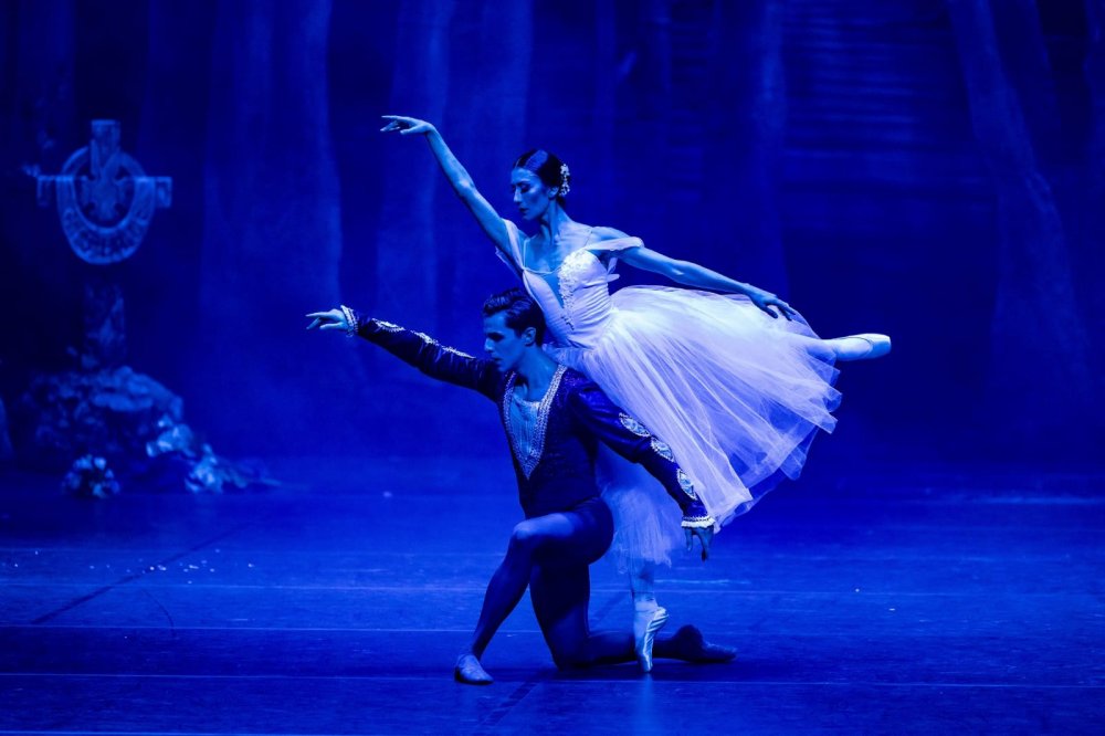 Gıselle Balesi Süreyya Operası'nda