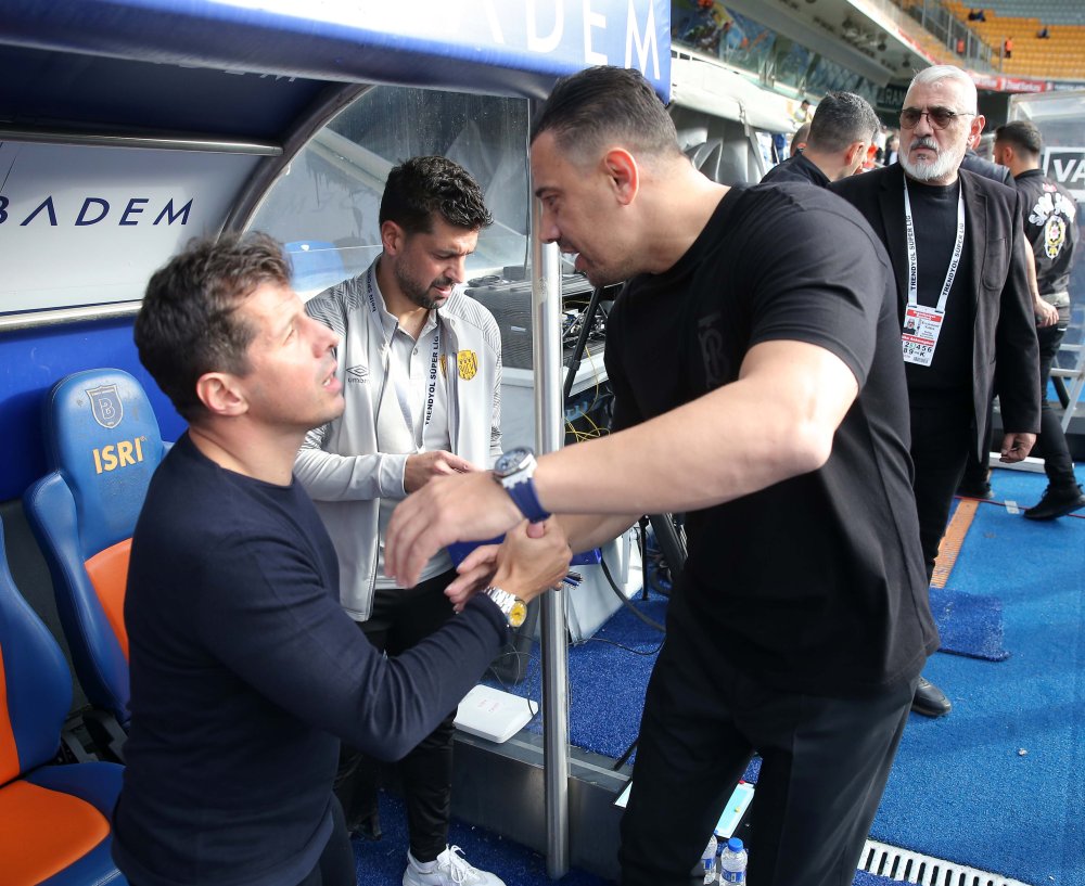 Başakşehir evinde berabere