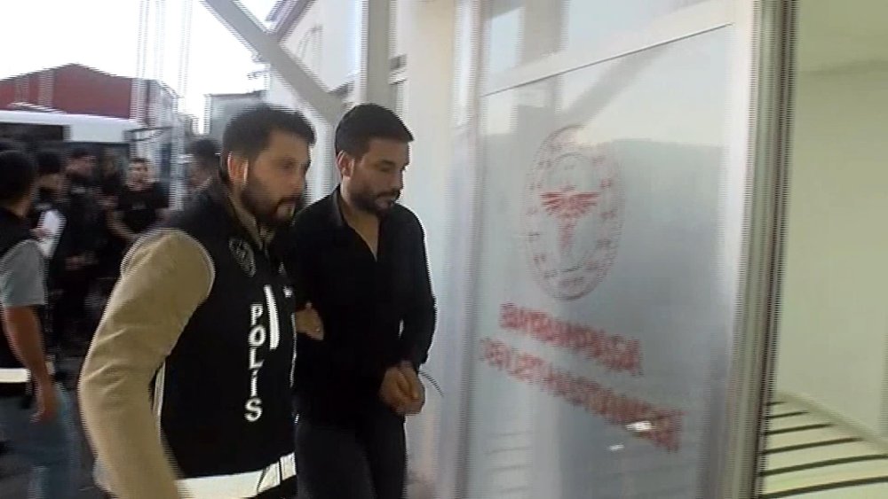 Dilan - Engin Polat tutuklamasında 12 kişi adliyeye sevk edildi.