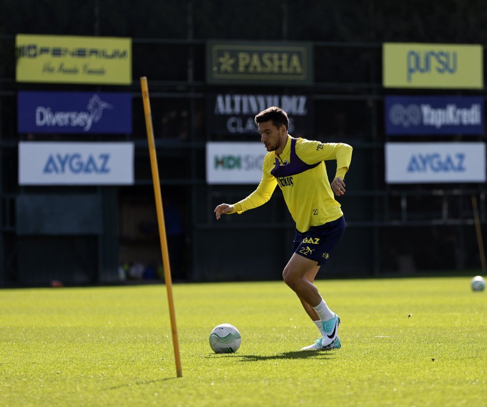 Fenerbahçe, Ludogorets hazırlıklarına başladı