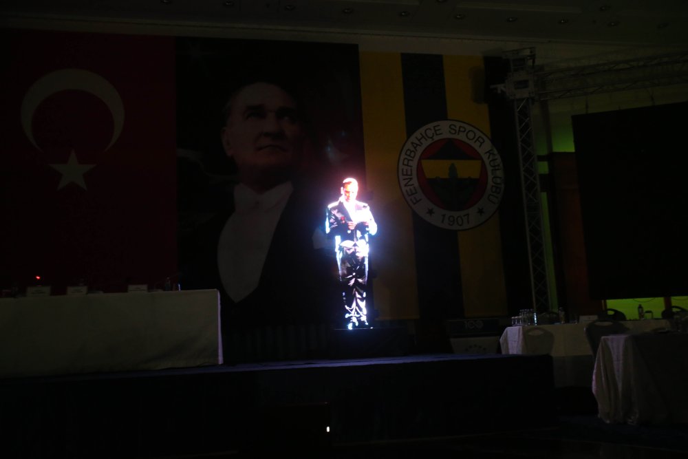 Fenerbahçe Yüksek Divan Kurulu toplandı