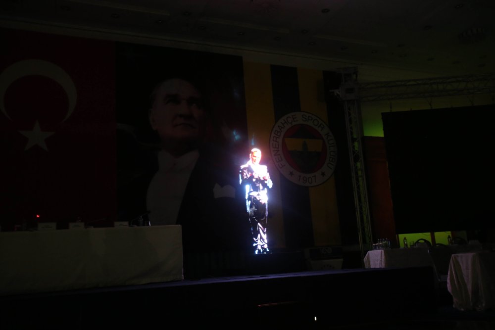 Fenerbahçe Yüksek Divan Kurulu toplandı