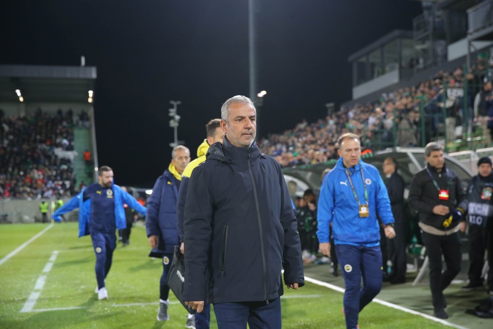 Fenerbahçe, Avrupa'da da seriyi bozdu