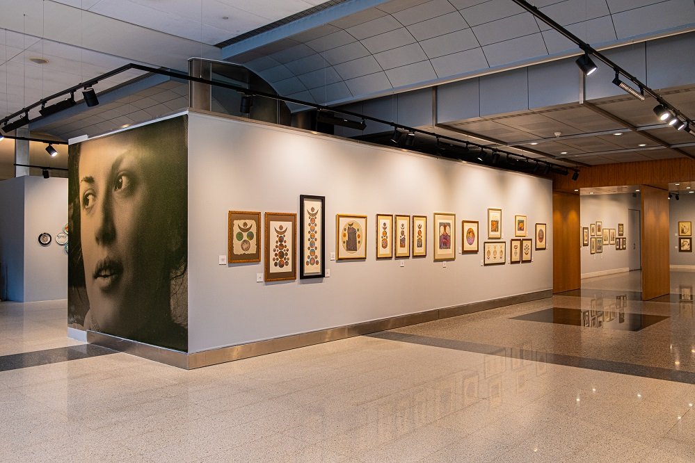 İş Sanat Kibele Sanat Galerisi'nde Retrospektif Sergisi açıldı