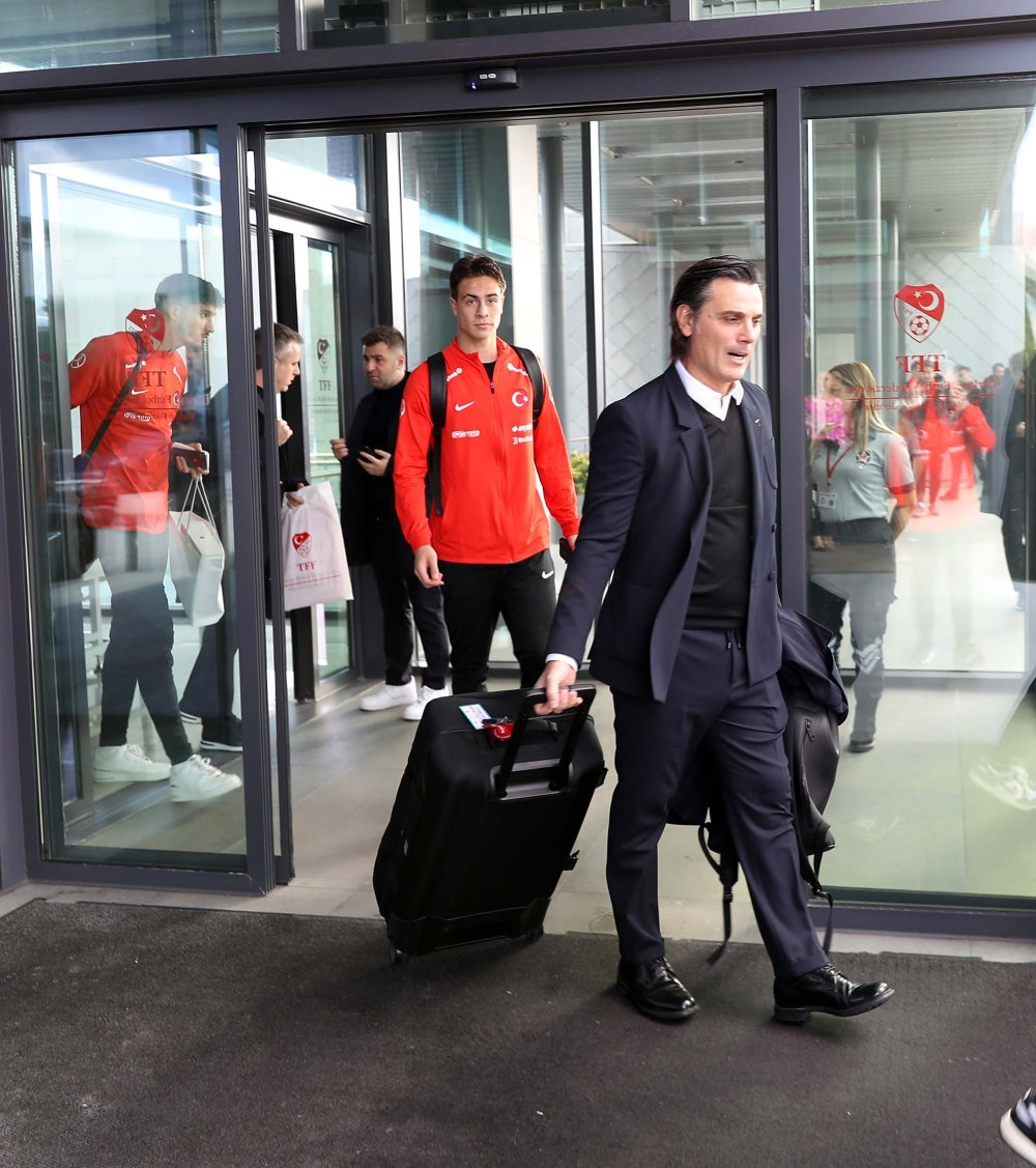 A Milli Takım Berlin'de