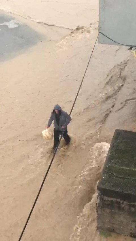 Zonguldak afeti yaşıyor... Okullar tatil edildi! Kuru yük gemisi kayıp!