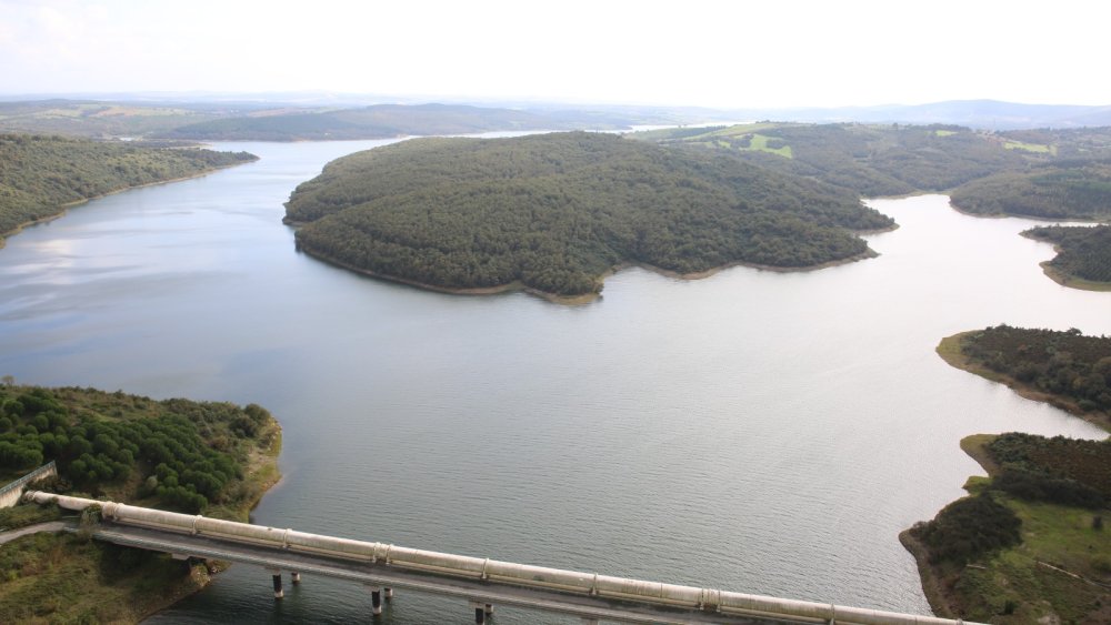 Sağanak sonrası İstanbul barajlarında son durum