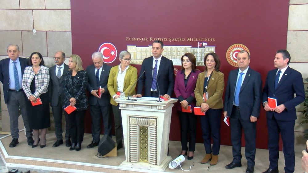 CHP'li Başarır: Meclis Başkanı sessiz kalamaz