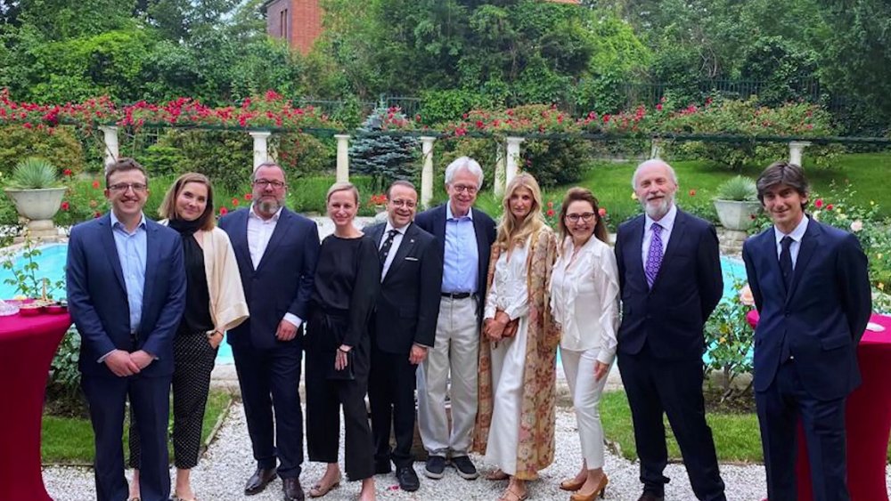 Halide Edip’in Prag tablosunun hikayesi belgesele taşındı