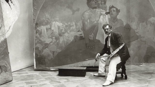 Halide Edip’in Prag tablosunun hikayesi belgesele taşındı