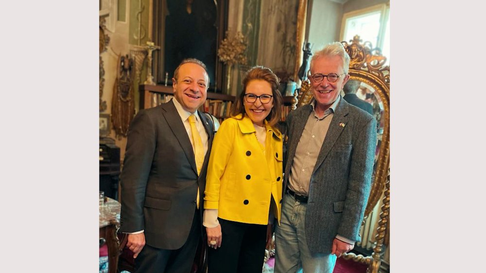 Halide Edip’in Prag tablosunun hikayesi belgesele taşındı