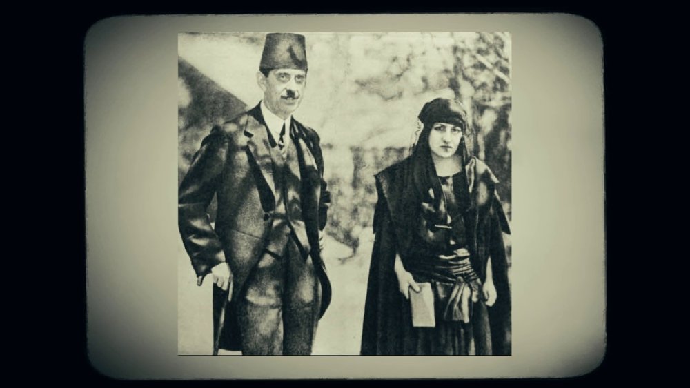 Halide Edip’in Prag tablosunun hikayesi belgesele taşındı