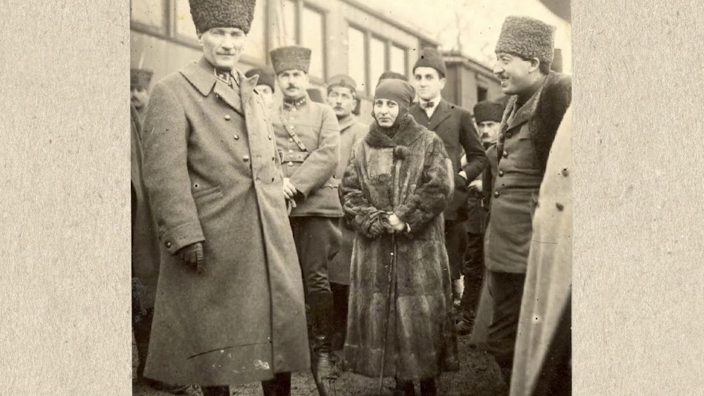 Halide Edip’in Prag tablosunun hikayesi belgesele taşındı