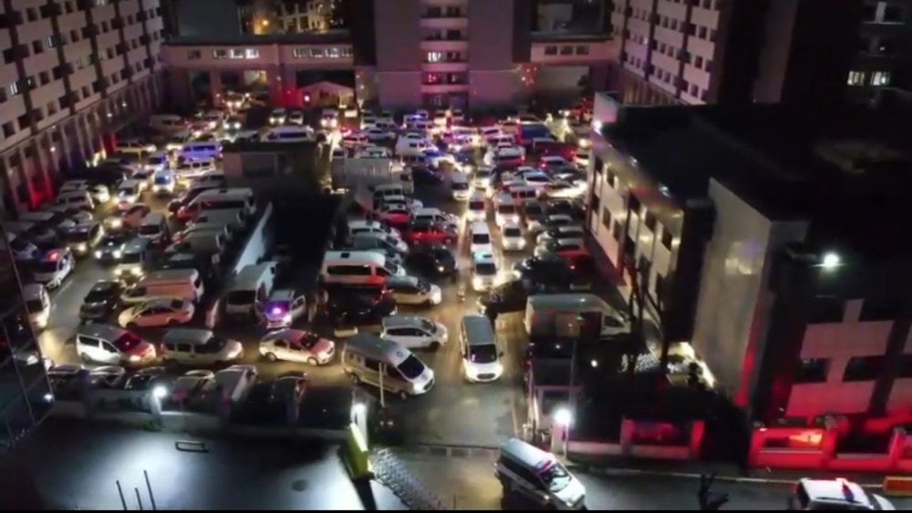 Yolyemezler çetesinde 25 kişiden 22'si tutuklandı