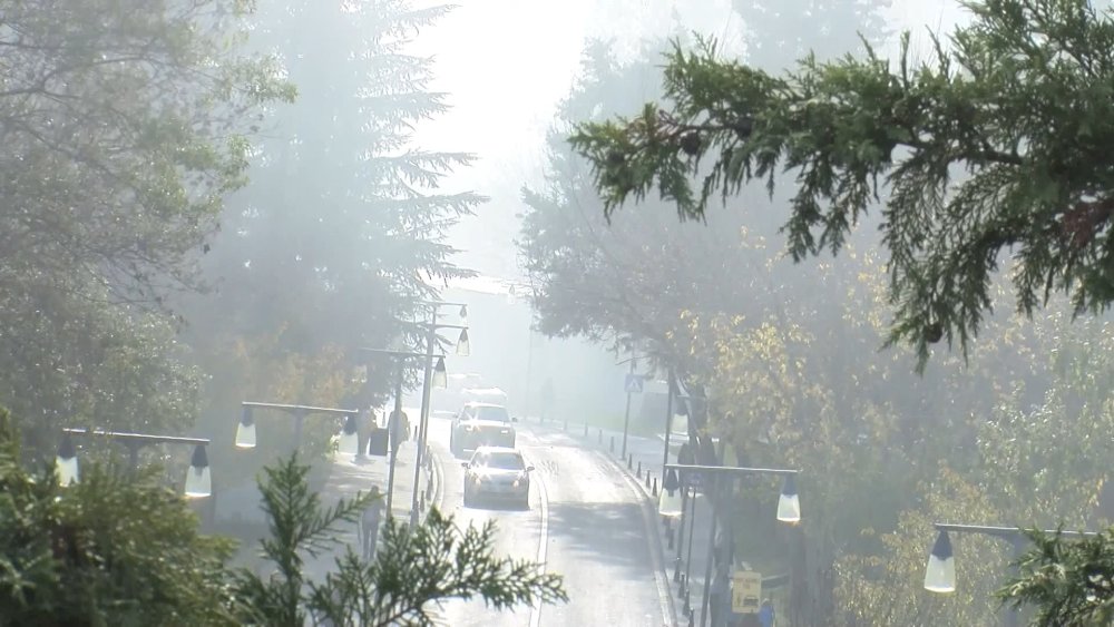 İTÜ Rektörlük binasında yangın: Kampüs duman altında kaldı