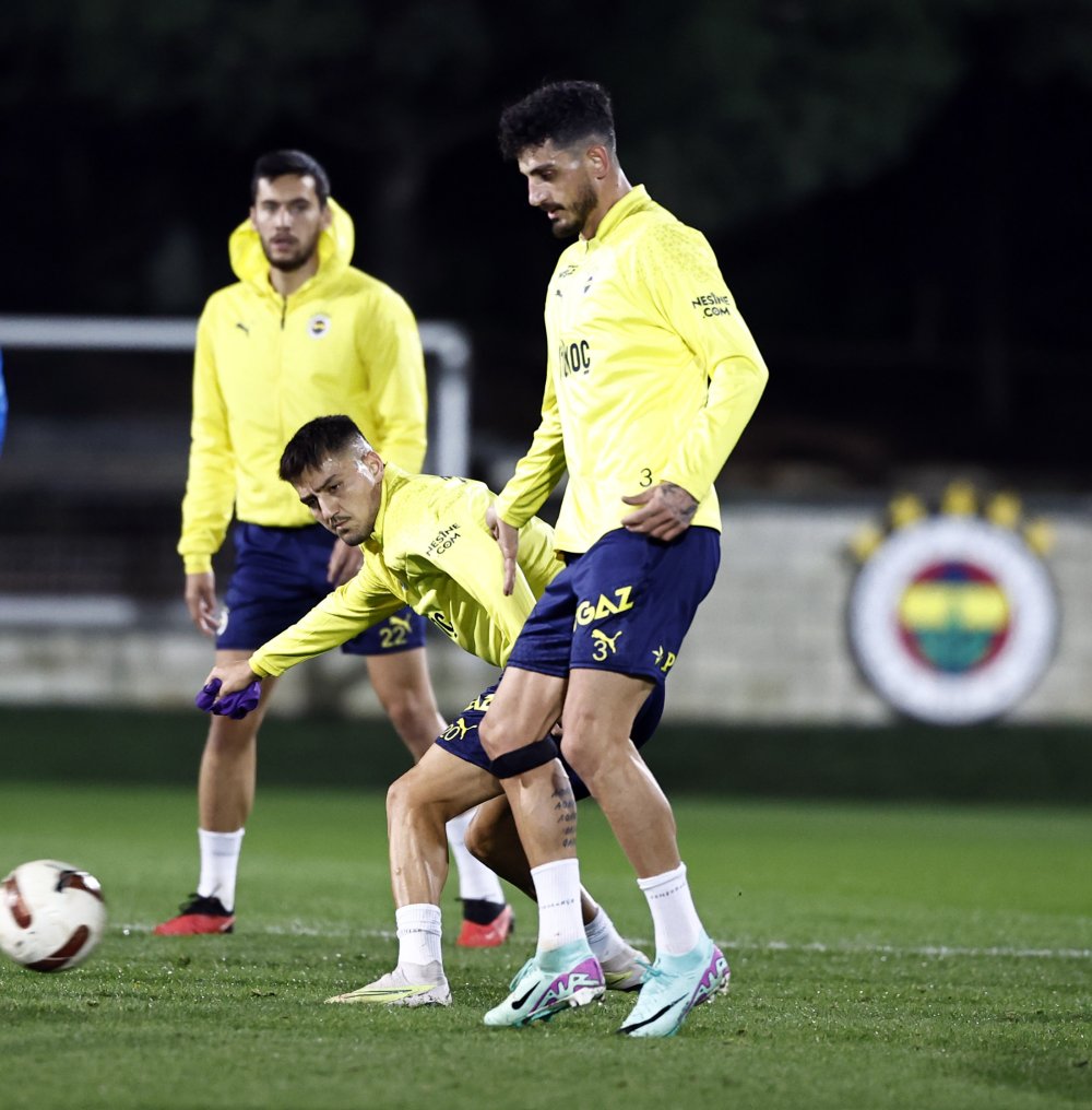 Fenerbahçe, Fatih Karagümrük maçına hazır