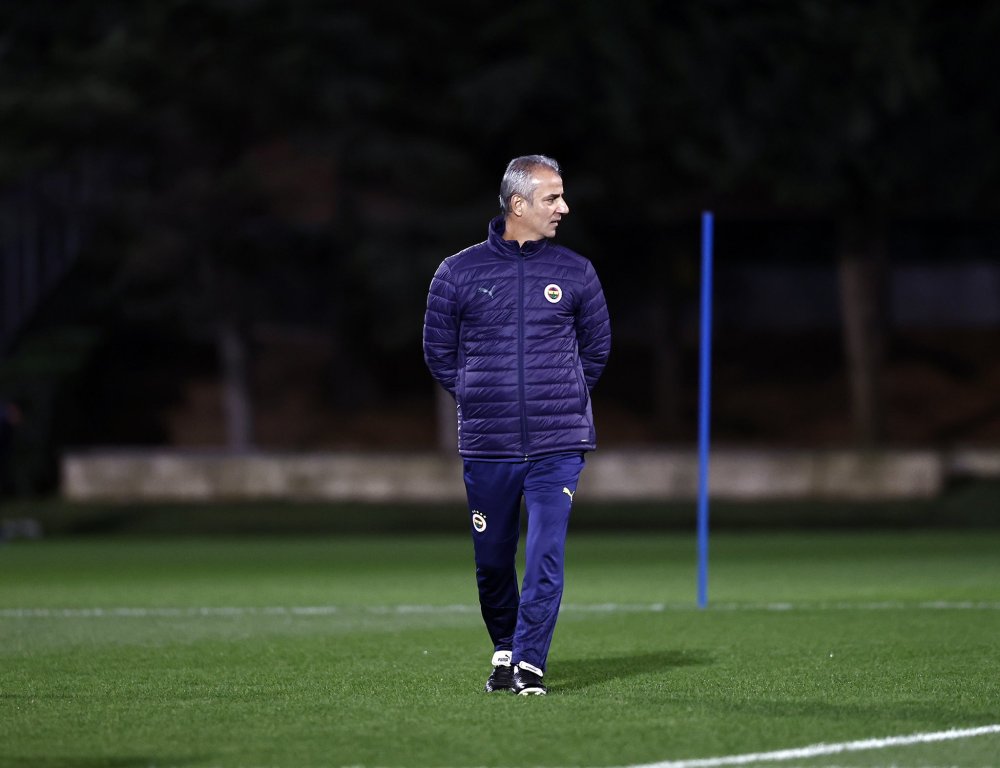 Fenerbahçe, Fatih Karagümrük maçına hazır