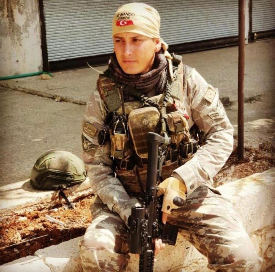 Adana’ya şehit ateşi düştü