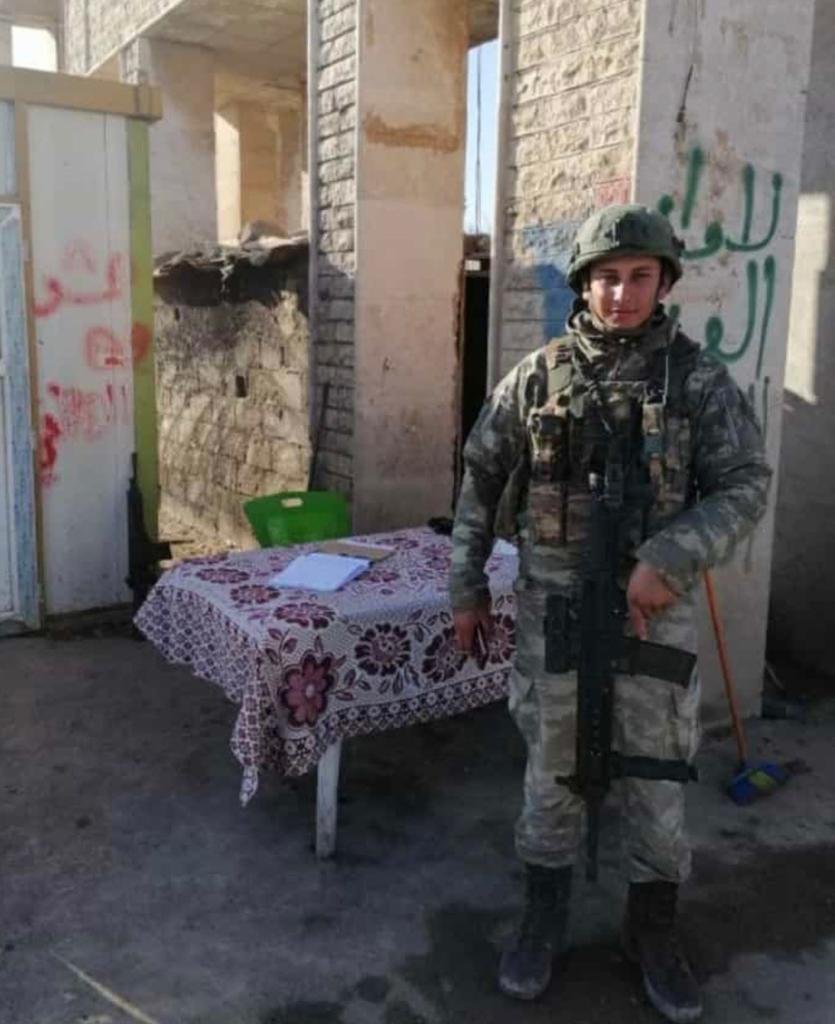 Adana’ya şehit ateşi düştü