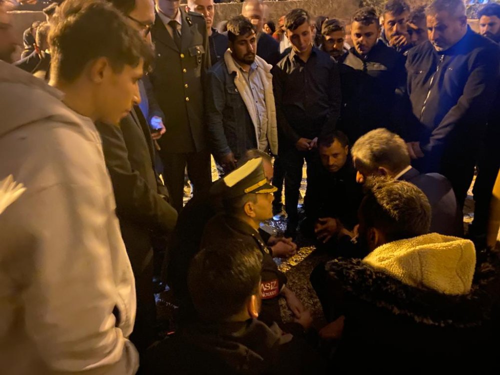 Adana’ya şehit ateşi düştü