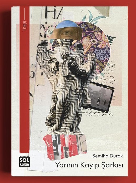 ‘Yarının Kayıp Şarkısı’ raflarda