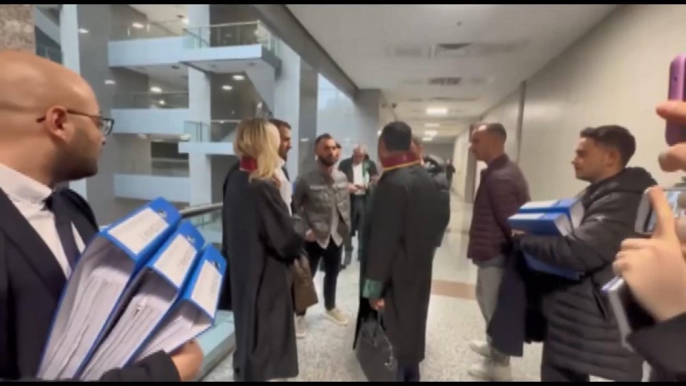 Seçil Erzan'ın avukat sevgilisi ortaya çıktı!