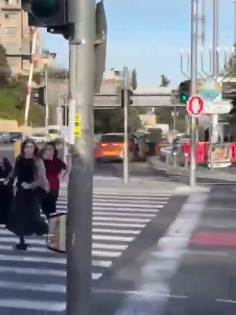 Kudüs’te silahlı saldırı: Ölü ve yaralılar var