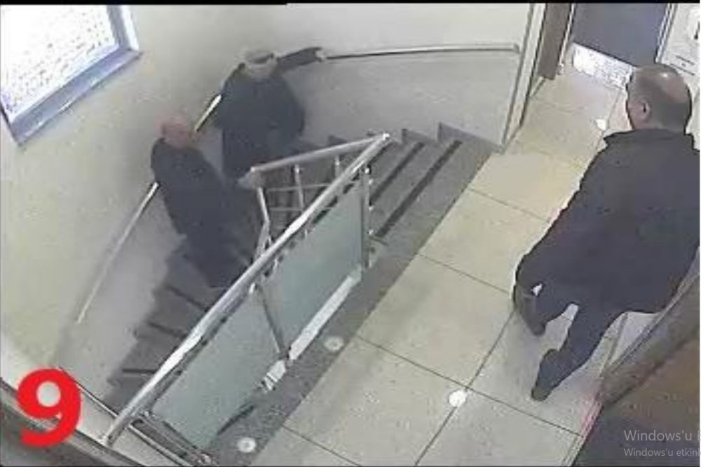 Seçil Erzan'ı tehdit ederek videosunu çekmişti: Moci'nin bankadaki fotoğrafı dosyada