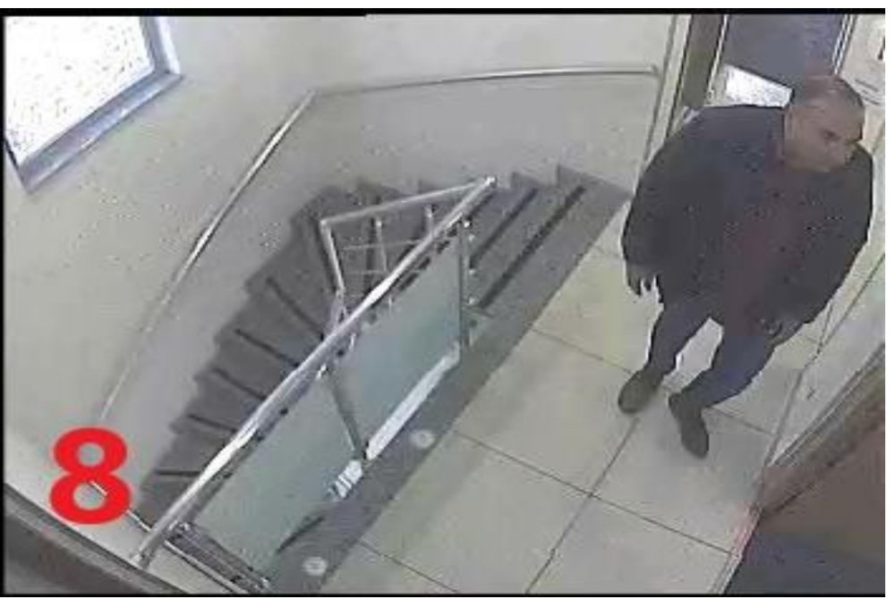 Seçil Erzan'ı tehdit ederek videosunu çekmişti: Moci'nin bankadaki fotoğrafı dosyada