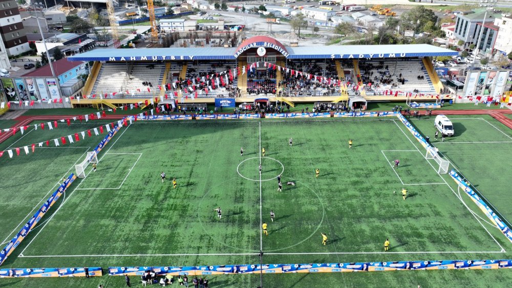 Futbolun Babaları turnuvası sona erdi