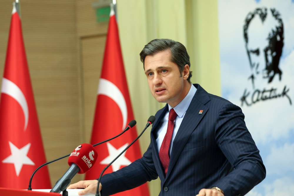 CHP'li Yücel: En az bin seçim çevresinde ön seçim yapılacak