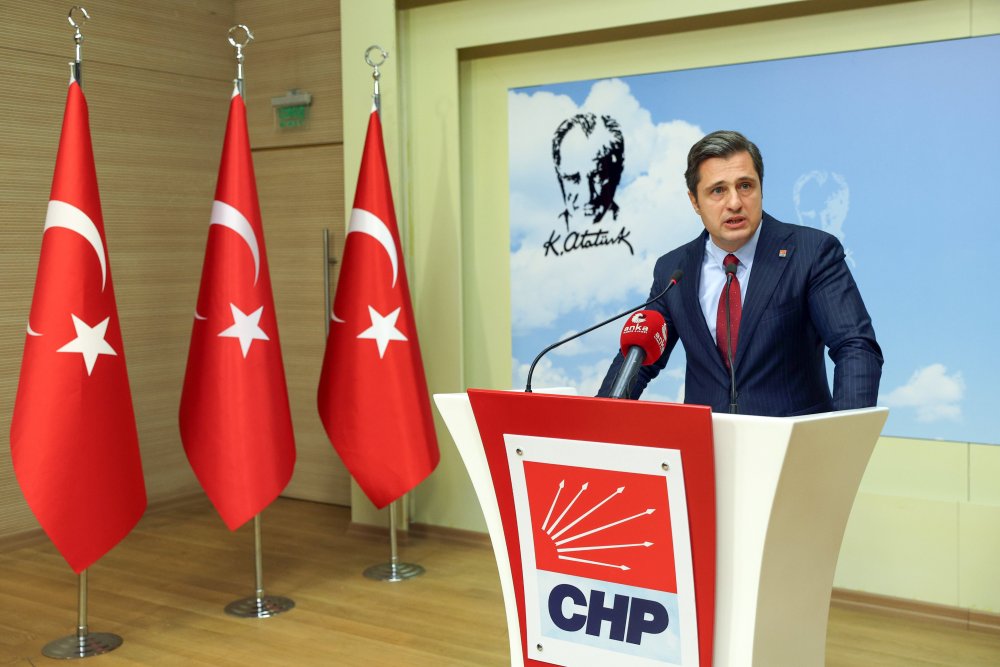 CHP'li Yücel: En az bin seçim çevresinde ön seçim yapılacak