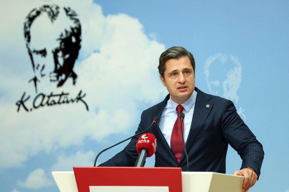 CHP'li Yücel: En az bin seçim çevresinde ön seçim yapılacak