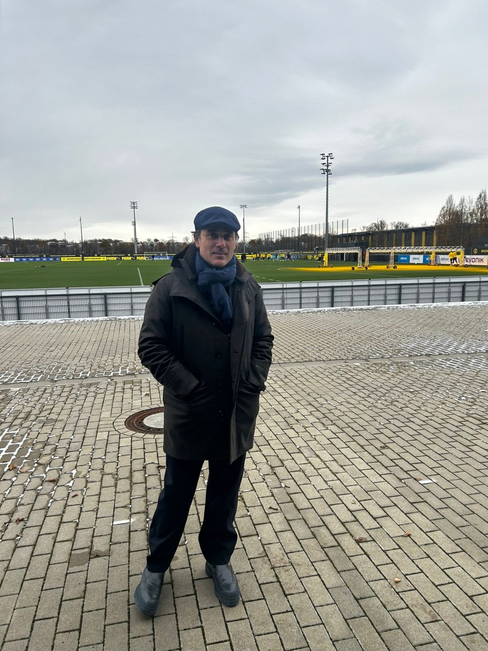 Montella, Almanya'daki incelemelerini tamamladı