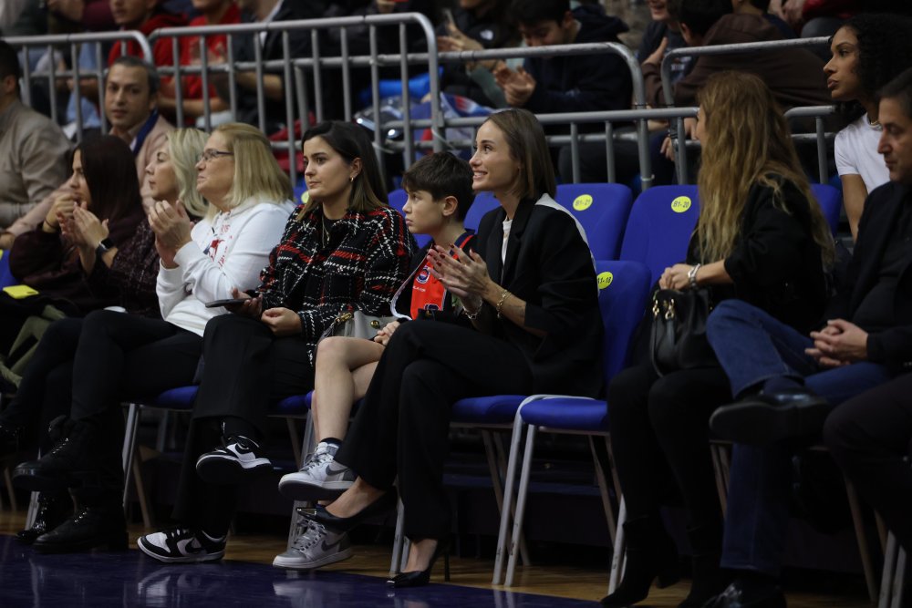 Süper Lig kulübüne kadın başkan