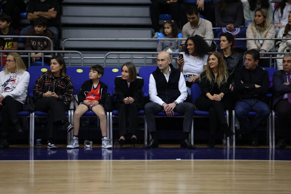 Süper Lig kulübüne kadın başkan