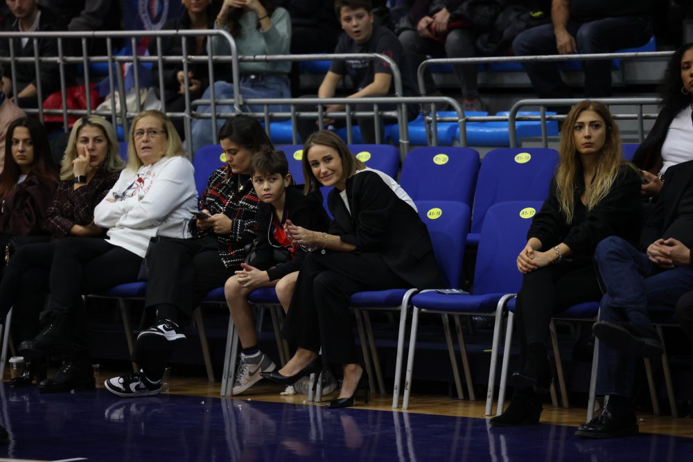 Süper Lig kulübüne kadın başkan