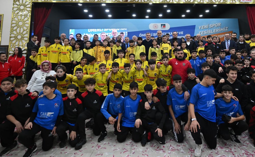 Çekmeköy'e yeni kamp ve eğitim merkezi