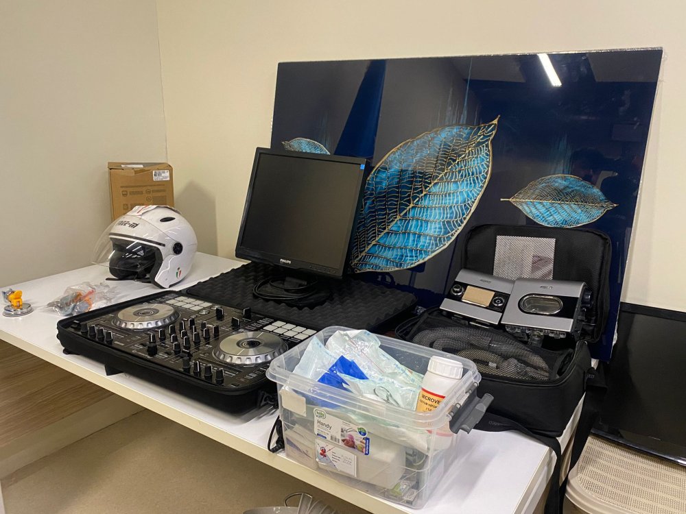 Metroda unutulanlar şaşkına çevirdi: Solunum cihazından sünger yatağa...