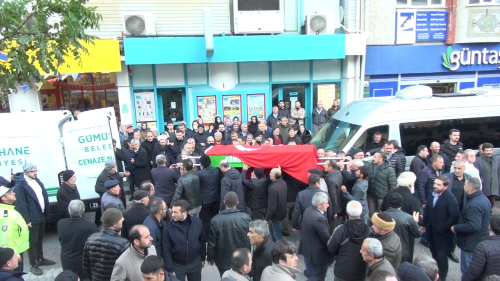 Mustafa Çalık son yolculuğuna uğurlandı