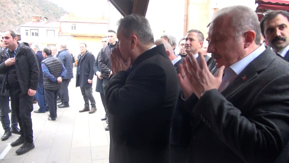 Mustafa Çalık son yolculuğuna uğurlandı