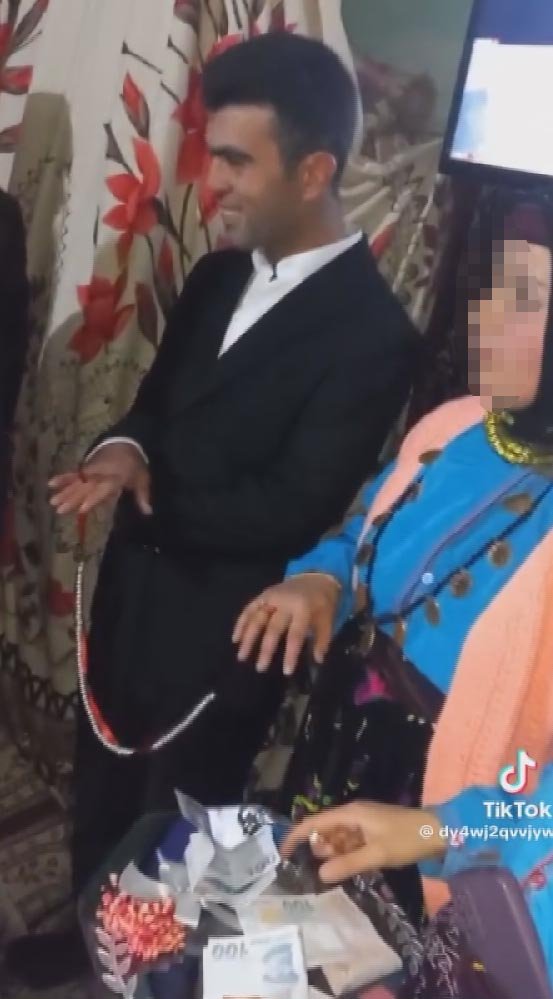 13 yaşındaki çocuk, 15 yaş büyük adamla nişanlandı!