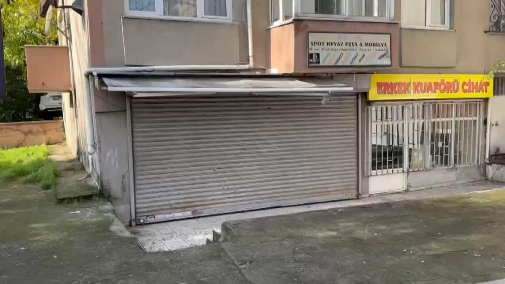 Ataşehir’de iş insanına silahlı saldırı