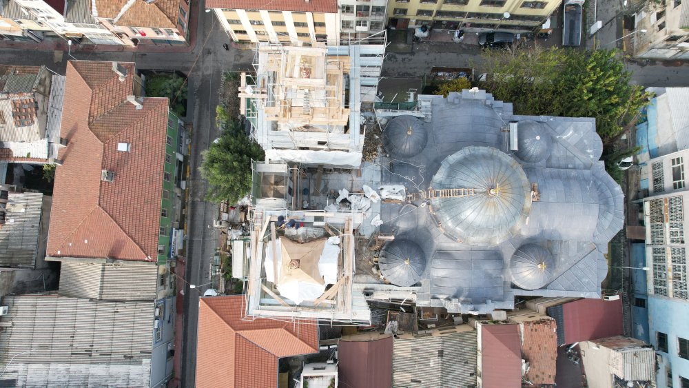 130 yıllık kilise restore ediliyor