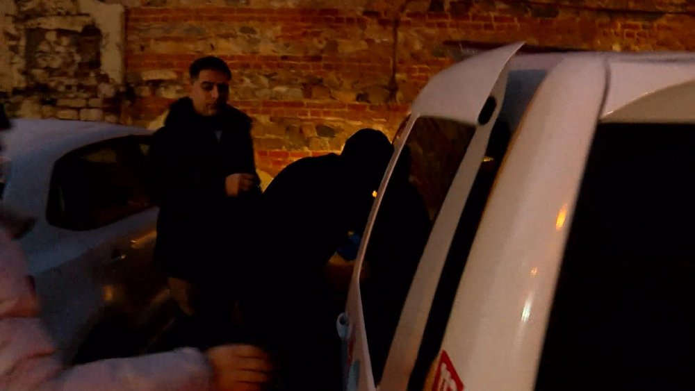 Eski Yemen Savunma Bakanının oğlu Türkiye'de kaza yaptı